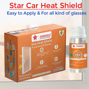 Tăng cường, bảo vệ, lái xe: chống nhiệt IR-UV chặn lá chắn nhiệt sao cho xe hơi-Giải pháp Ba hành động cho kính xe-Điều khiển mặt trời - Product Image 6