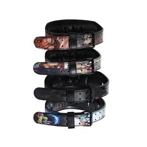 Ceinture de musculation professionnelle de haute qualité, réglable, respirante, rembourrage en EVA, boucle en acier autobloquante, contrôle du ventre - Product Image 6