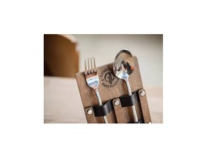 High quality wood four-Layer Wood Traditional <b>Kitchen</b> <b>Storage</b> <b>Rack</b> Cutlery Holder Organizer Dispenser <b>Storage</b> Caddy Best Quality - Product Image 4