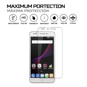 ฟิล์มป้องกันหน้าจอโทรศัพท์มือถือกันกระแทกสำหรับ A510 ZTE Blade - Product Image 1