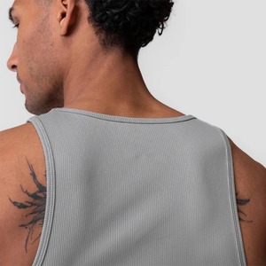 Offre Spéciale respirant chaud hommes maille T-Shirt sous-vêtements pure porter maillot de corps transparent pour hommes - Product Image 2