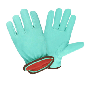 ถุงมือหนังวัวแท้ JNM SAFETY สำหรับงานหนัก ทนความร้อน ทนทาน เหมาะสำหรับงานอุตสาหกรรม ขับขี่  ลดราคาพิเศษ - Product Image 3