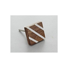 Perilla de resina para cajón de armario, muebles para el hogar, precio barato, tamaño personalizado, hecho a mano, pulido, Color sólido, perilla de resina, el mejor producto - Product Image 6