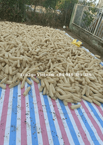 Éponge à vaisselle en loofah 100% naturelle pour le nettoyage du corps, le bain à domicile, l'hôtel, le restaurant au Vietnam - Product Image 6