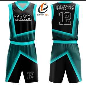 "Obtenez vos nouveaux et derniers designs" Basketball-Uniform "à un prix raisonnable. Short de basket-ball pour homme - Product Image 5