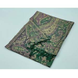 Sublimated Design <b>Women's</b> Stylish Autumn Wool <b>Shawl</b> Customized Printing Lightweight Breathable Daily Life Wear for Online Sale - Product Image 3