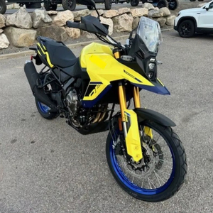 มอเตอร์ไซค์วิบาก V-Strom 800DE Adventures รุ่นปี 2026 พร้อมจำหน่ายแล้ว - Product Image 1