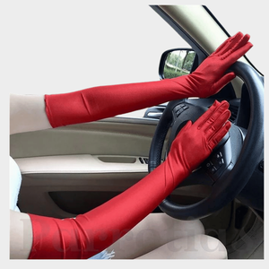 ถุงมือป้องกันรังสี UV สำหรับผู้หญิงใช้ในชีวิตประจำวัน - Product Image 2