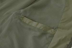 Chaqueta Cortavientos Personalizada de Alta Calidad para Hombre, 100% Poliéster, Resistente al Viento, Hecha en Pakistán - Product Image 6