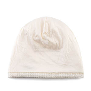 Bonnets d'hiver unisexes en laine avec logo personnalisé Bonnets unis en tricot doux de haute qualité - Product Image 3
