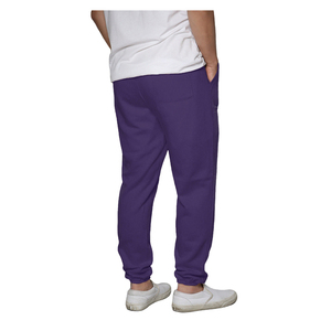 Invierno seda pierna recta Cargo pantalón transpirable venta al por mayor hombres Casual verano Jogger pantalones de chándal de punto ligero - Product Image 4