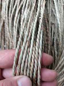 Cuerda de algas marinas de primera calidad, Venta caliente ecológica de alta calidad para tejer embalado a granel - Product Image 3