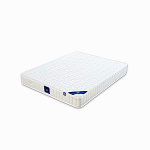 High-End Customized Pocket Spring <b>Mattress</b> Breathable Knitted Fabric Comfortable Hotels/Villas Use Long Lifespan OEM/ODM Bulk - Product Image 4