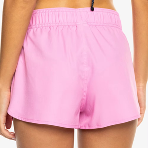 Shorts Deportivos Transpirables de Cintura Alta para Mujer, con Bolsillos Anchos, de Secado Rápido, para Yoga, Gimnasio y Verano - Product Image 3