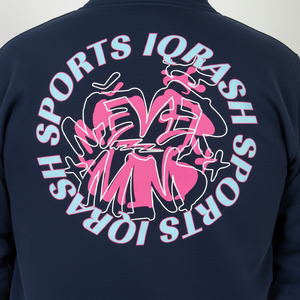 เสื้อสเวตเชิ้ตผู้ชายคุณภาพสูง ซิป ¼  ผ้าเฟรนช์เทอร์รี่ ย้อมสีพื้น 100% ผ้าฝ้าย ซับในระบายอากาศ ขายส่งเสื้อสเวตเชิ้ตพื้นฐาน - Product Image 4