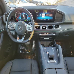 ¡Oferta Imperdible! Mercedes-Benz GLS 450 4MATIC I-6 cilindros 2023 Súper Limpio, Tracción Total, SUV de Lujo Automático - Product Image 3