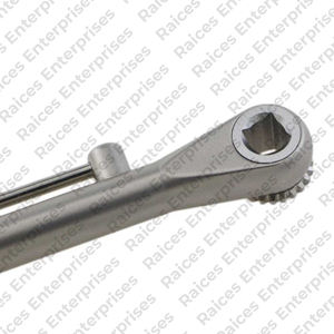 Llave dinamométrica para implantes dentales quirúrgicos de primera calidad, gran oferta, fuente de alimentación manual, servicio OEM para uso dental - Product Image 5