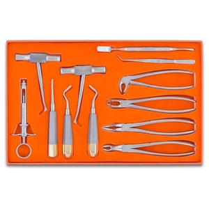 Kit d'hygiène dentaire professionnel de haute qualité, ensemble d'instruments, source d'alimentation manuelle, certifié CE, durable, SWISHER INTERNATIONAL - Product Image 6