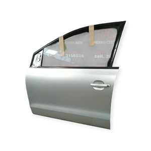 VOLKSWAGEN Polo 5ª Serie (09>17) PUERTA DELANTERA IZQUIERDA 6R4831055J - Product Image 4