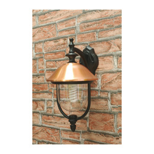 Lanterna con Braccio "copper" W.60 - Product Image 1