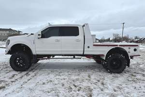 USADO LHD/RHD 2017 F O R D SUPER DUTY PLATINUM 4X4 - Product Image 5