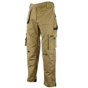 Pantalon cargo de travail respirant Pantalon cargo de travail de style unique Pantalon cargo de travail sur mesure - Product Image 2