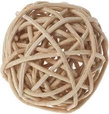 Boule en osier Rotin Top Seller Indian-made for Graduation Party and Christmas Room Decoration - Product Image 5