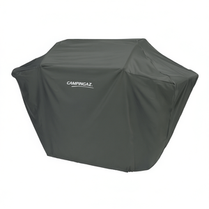 Housse de barbecue Premium XL 4 brûleurs 159x65x118cm Gris foncé 2182131 - Améliorez votre cuisine extérieure avec des accessoires de barbecue de qualité - Product Image 3