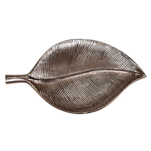 Meilleures ventes Plateau de service luxueux en chocolat de forme ronde pour la décoration intérieure et plateau de décoration de table à des prix compétitifs - Product Image 2