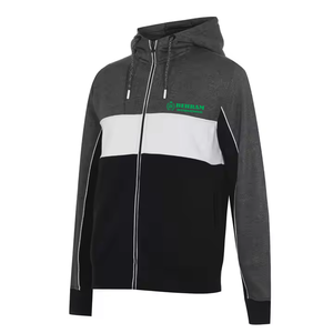2025 hommes automne-hiver survêtement nouveau survêtement décontracté avec fermeture éclair à capuche homme pantalon vêtements de sport marque vêtements sweats - Product Image 3