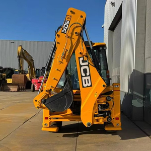 รถแบคโฮล JCB รุ่น 3DX SUPER 4x4 ปี 2025 ขายดีที่สุด - Product Image 1