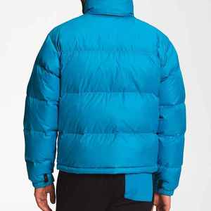 Doudoune matelassée personnalisée pour hommes conçue pour les voyages en plein air et les performances sportives par temps froid - Product Image 6