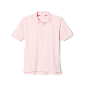 เสื้อโปโลแขนสั้นผู้ชายคุณภาพสูงสำหรับฤดูร้อน ทรงปกติ ผ้าฝ้าย 100% พิมพ์ลาย - Product Image 4