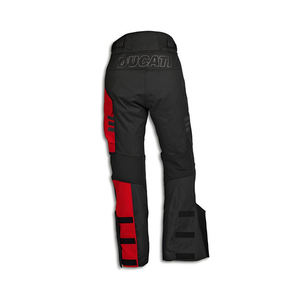 Combinaison de tourisme Ducati Strada C5 Adventure JENNIFEN SPORTS pour hommes adultes, en velours côtelé d'hiver, 300 grammes, coupe-vent, respirante, manches longues - Product Image 4