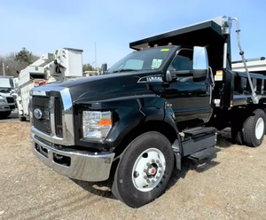 ราคาขายส่งปี 2023 2024 สำหรับรถบรรทุกฟอร์ด F-650 แบบเพลาเดียว เกียร์อัตโนมัติ 10 สปีด พร้อมส่งออกทั่วโลก มีการรับประกัน - Product Image 3