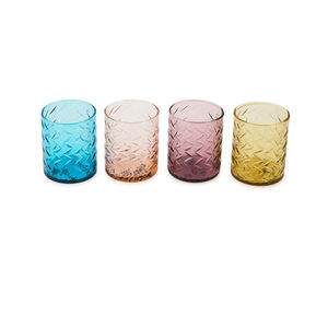 Vaso de vela de diseño moderno para decoración del hogar hecho a mano disponible a un precio razonable - Product Image 1