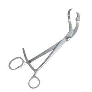 Pinzas de Sujeción de Huesos de Acero Inoxidable de Grado Superior, Instrumentos Quirúrgicos Ortopédicos, Cirugía General, Certificación CE - Product Image 6