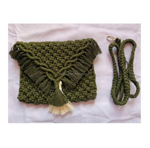 Sac à main indien de soirée, pochette en fil de crochet, vente en gros, mini sacs Guru Kirpa Export - Product Image 2