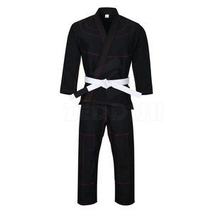 Alta calidad nuevo estilo BJJ GI uniforme en venta al por mayor Pakistán fabricación bajo precio BJJ GI uniforme - Product Image 3
