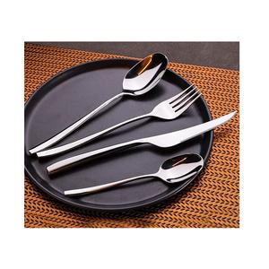 Luxury Design Handmade Metal <b>Flatware</b> <b>Set</b> Wholesale Manufacturer Tableware Decorative Metal Cutlery <b>Set</b> Supplier in Bulk - Product Image 2
