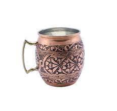 Durable and Long-lasting Standard Design Metal Mugs for Everyday Use Perfect for <b>Coffee</b> Tea and Hot Beverages - Product Image 4