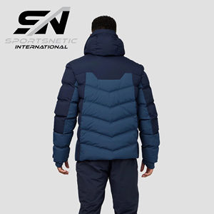 Vente en gros de nouvelles vestes d'hiver pour hommes, doudoune d'hiver chaude, veste à bulles pour hommes, prix de gros, OEM, respirante, prix bas pour unisexe - Product Image 6