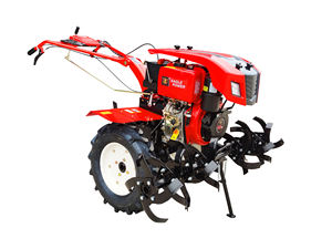 Haute qualité 1 ensemble Mini motoculteur multifonctionnel nouveau Mini cultivateur moteur moto cultivateur agriculture haute productivité - Product Image 3