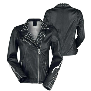 Vestes d'hiver pour femmes de haute qualité en élasthanne/polyester avec détails boutonnés, design respirant, tailles et couleurs personnalisables - Product Image 4