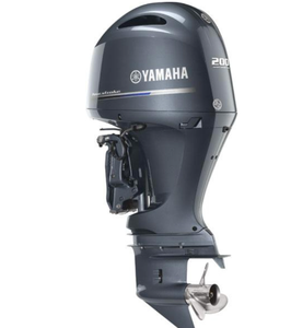 NOUVEAU Moteur hors-bord 4 temps 225 CV avec arbre extra long pour usage marin et nautique, compatible électrique et essence - Product Image 6