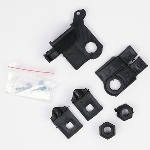 1T0998225 1T0941005P 1T0941005R Kit de Reparación de Soporte de Faro Izquierdo para VW Touran Caddy III - Product Image 2