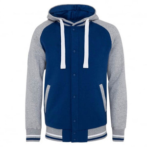 Veste universitaire en cuir véritable 100% laine personnalisée pour hommes, broderie chenille, baseball letterman avec service OEM - Product Image 3