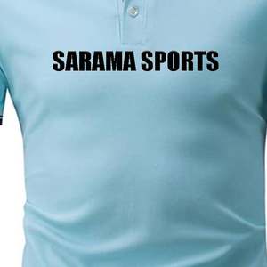 OEM de moda de alta calidad de fábrica al por mayor de ropa de los hombres del último diseño de polos de los hombres para los hombres - Product Image 4