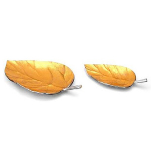 Luxury Fancy Look <b>Decorative</b> Design Gold Finishing Wholesale Serving Tray & <b>Table</b> <b>Decor</b> - Product Image 3