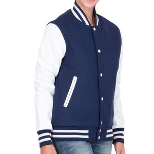 Vestes d'université pour femmes à la mode à prix de gros pas cher nouveau dernier style tendance vestes d'université pour les femmes vêtements décontractés - Product Image 4